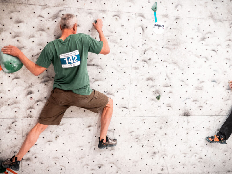 Youth and Masters Boulder Champs Photos