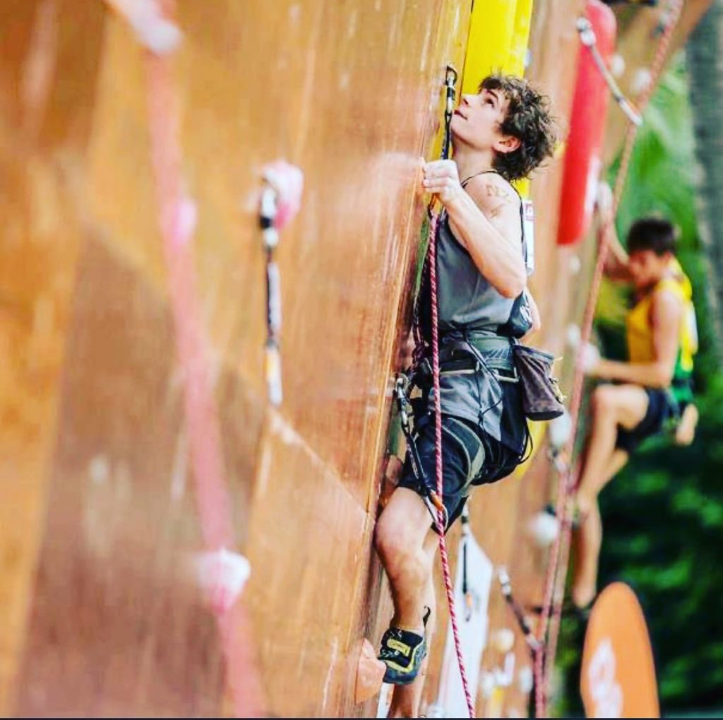 La Sportiva Youth, Masters And Paraclimbing Lead Championships 2023/ ...