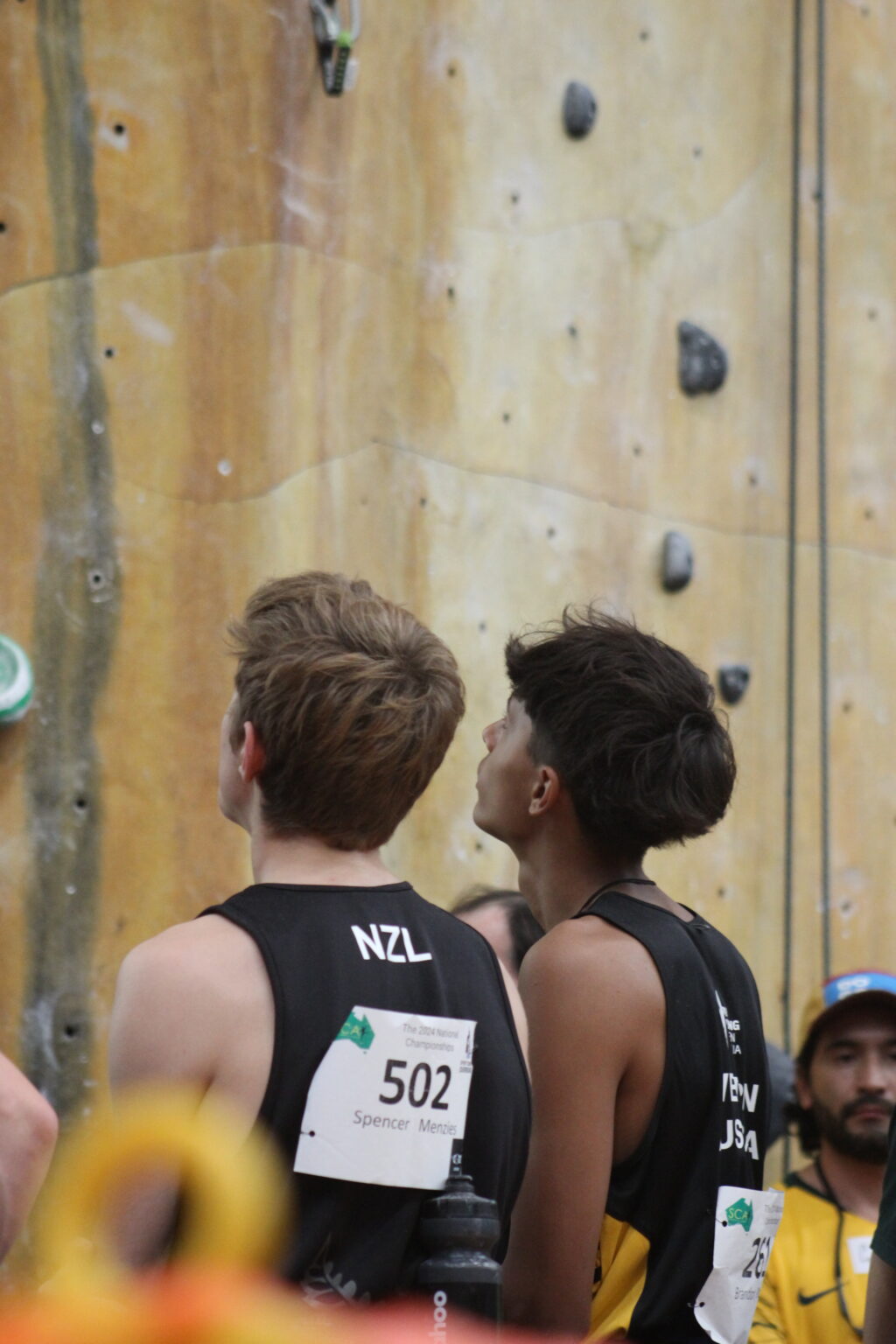 Results Australian Youth Nationals 2024 Climbing New Zealand